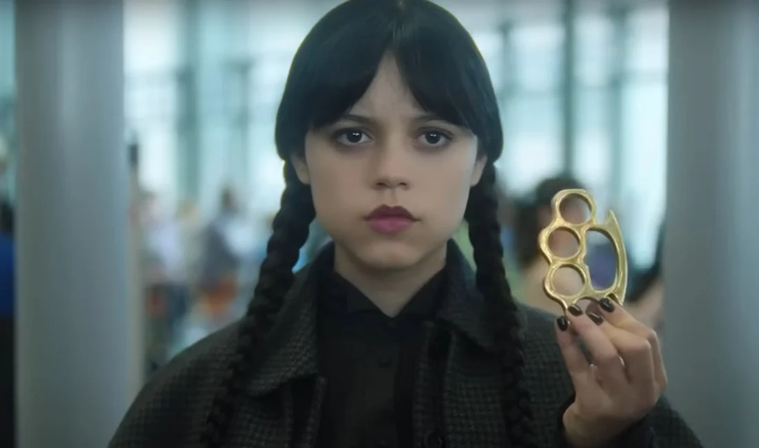 Wednesday yeni sezon 6 Ağustos'ta Netflix'te! Jenna Ortega ve Lady