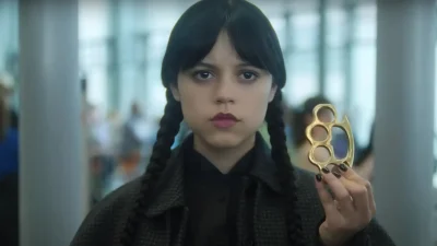 Wednesday yeni sezon 6 Ağustos'ta Netflix'te! Jenna Ortega ve Lady