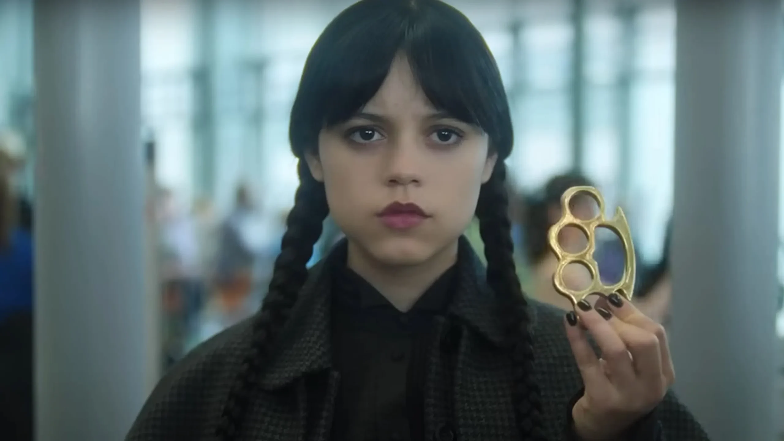 Wednesday yeni sezon 6 Ağustos'ta Netflix'te! Jenna Ortega ve Lady