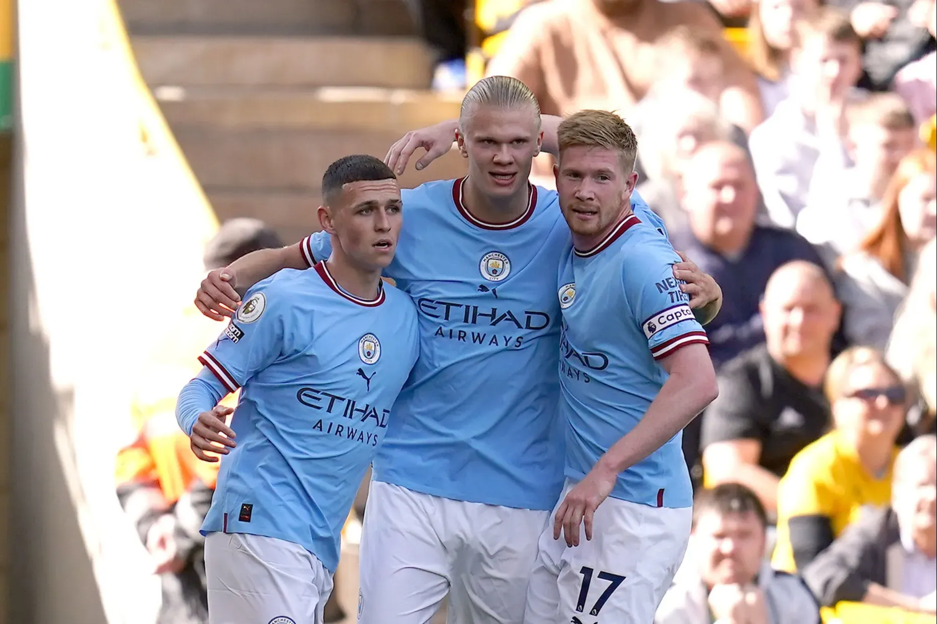 Wolverhampton - Manchester City maçı ne zaman, saat kaçta ve hangi kanalda? Premier Lig heyecanı 16 Ağustos 2025
