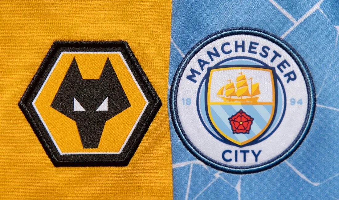 Wolverhampton - Manchester City maçı 16 Ağustos Cumartesi 19:30’da başlayacak.
