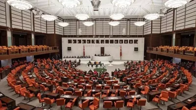 Cumhurbaşkanı Erdoğan, Yüksek Askeri Şûra toplantısı öncesinde üyelerle birlikte Anıtkabir’i