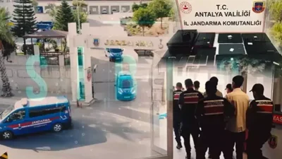 Türkiye genelinde 21 ilde düzenlenen yasa dışı bahis ve dolandırıcılık