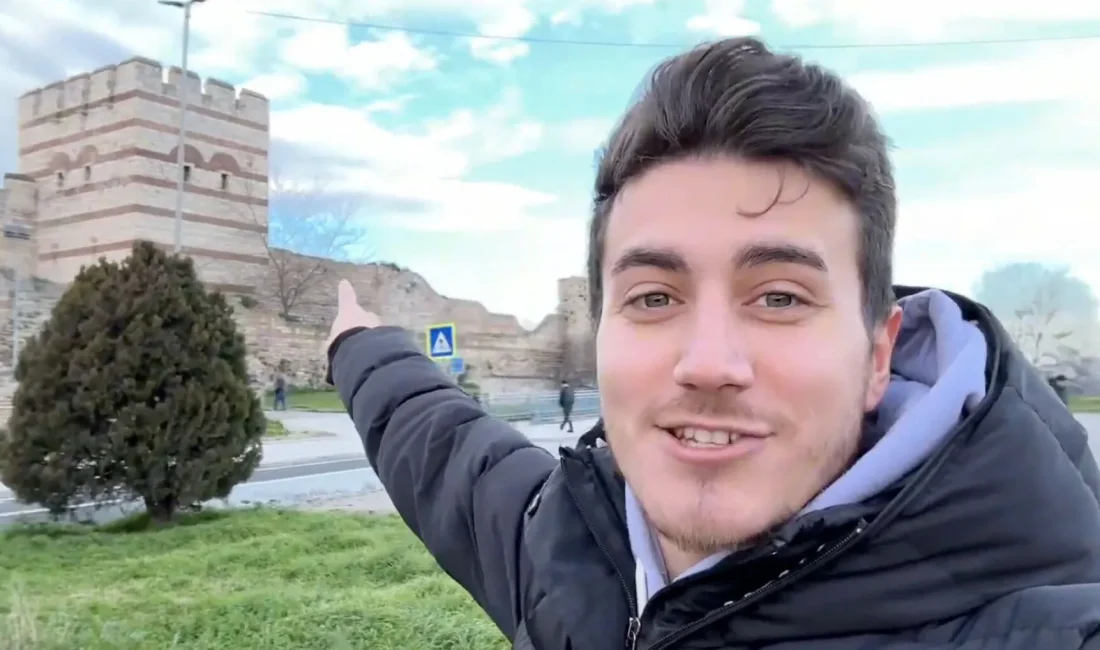 Youtuber Ferhat Çelen kimdir? Korku ve macera videolarıyla tanınan Ferhat
