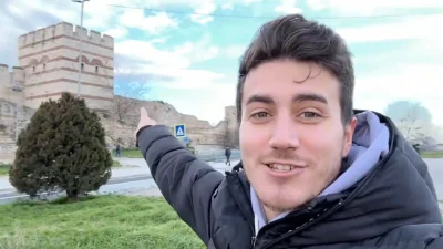Youtuber Ferhat Çelen kimdir? Korku ve macera videolarıyla tanınan Ferhat