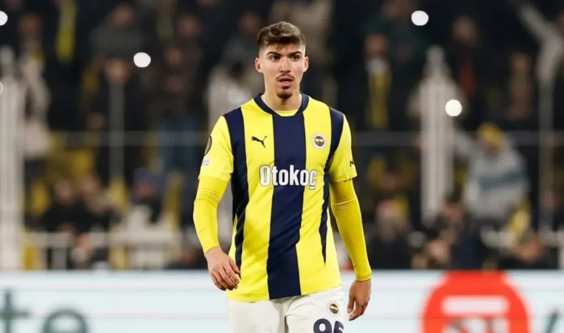 Yusuf Akçiçek için Inter'den gelen 16 milyon euroluk transfer teklifi