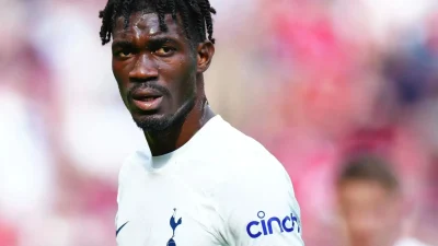 Yves Bissouma piyasa değeri 25 milyon euro! Fenerbahçe'nin istediği yıldızı