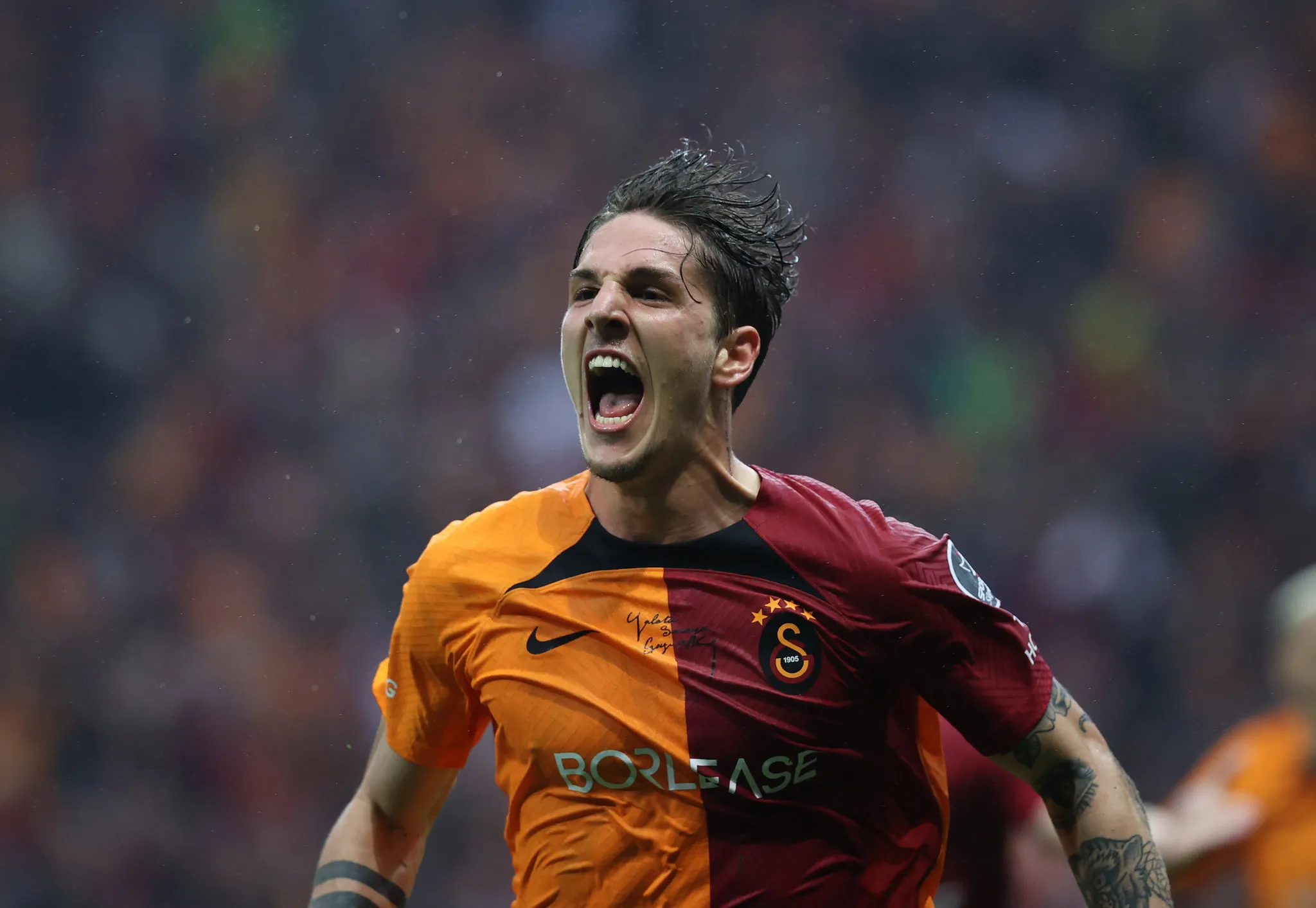 Zaniolo hangi takıma transfer oldu? Galatasaray'dan ayrılan yıldız futbolcu için