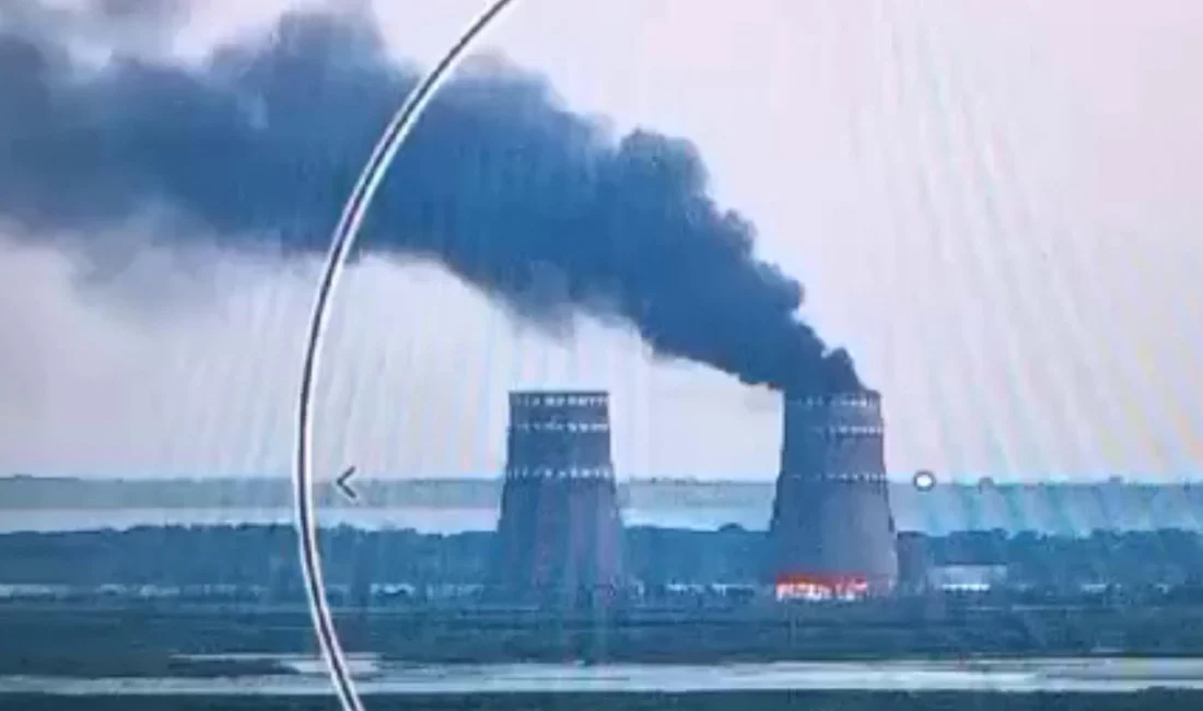 Zaporijya Nükleer Santrali nerede, Türkiye'ye uzaklığı ne kadar? Olası bir