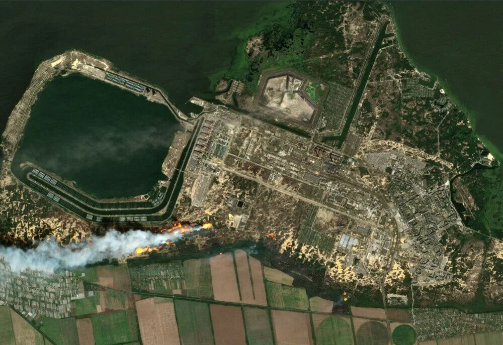 Zaporijya Patlarsa Türkiye’de Hangi Şehirler Etkilenir, İstanbul Tehlikede mi, Karadeniz Radyasyon Yayar mı?