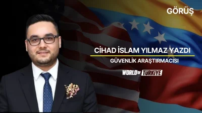 Cihad İslam YILMAZ – Güvenlik Araştırmaları Merkezi Genel Koordinatörü –