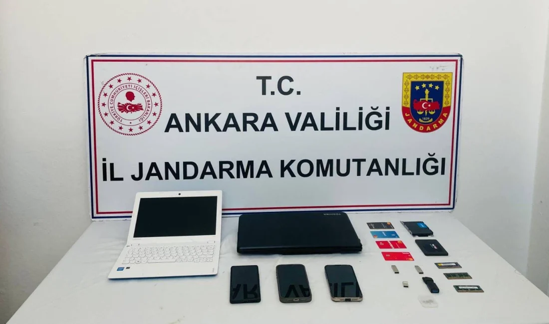 Milli İstihbarat Teşkilatı (MİT) koordinesinde, Ankara Cumhuriyet Başsavcılığı'nın başlattığı soruşturma