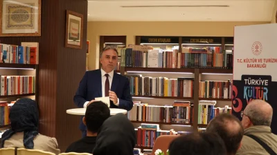 Kültür ve Turizm Bakanlığı tarafından İstanbul’da düzenlenen Kültür Yolu Festivali