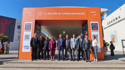 Gaziantep Büyükşehir Belediyesi’nin, Kültür ve Turizm Bakanlığı iş birliğiyle 13–21