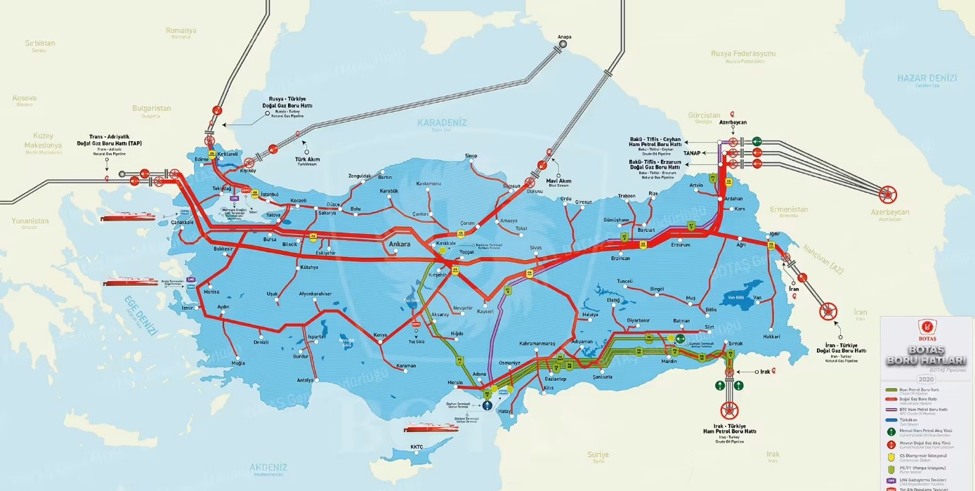 Enerjide Dışa Bağımlı Türkiye “Enerji Merkezi” mi Oluyor? - Prof. Dr. Celalettin Yavuz