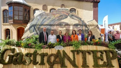 Gaziantep Büyükşehir Belediyesi’nin, Kültür ve Turizm Bakanlığı iş birliğiyle 13–21