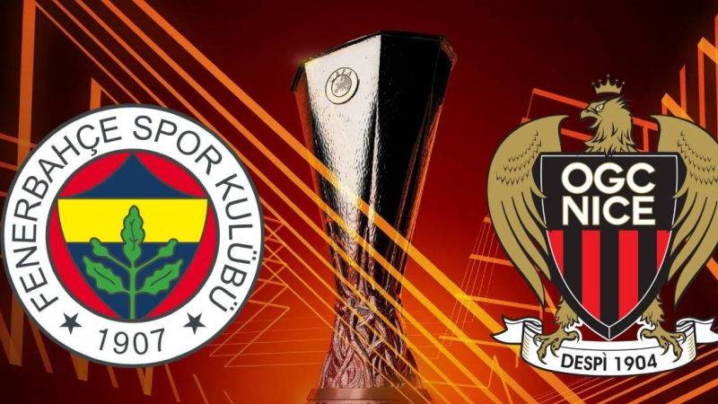 Avrupa Ligi 2. hafta maçında temsilcimiz Fenerbahçe sahasında Fransız ekibi