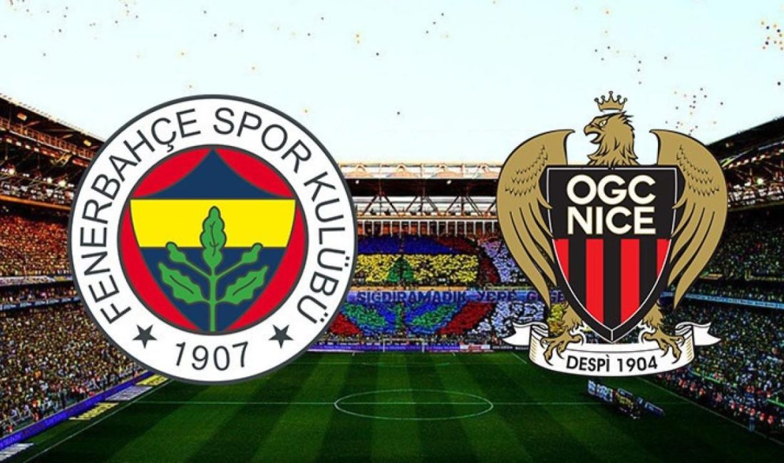 Fenerbahçe, UEFA Avrupa Ligi 2. hafta maçında Fransa temsilcisi Nice’i
