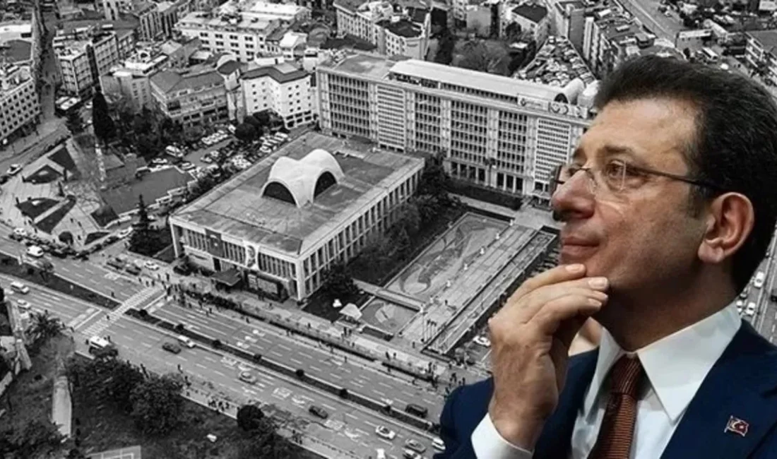 İstanbul Cumhuriyet Başsavcılığı, İstanbul Büyükşehir Belediye Başkanı Ekrem İmamoğlu hakkında