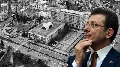 İstanbul Cumhuriyet Başsavcılığı, İstanbul Büyükşehir Belediye Başkanı Ekrem İmamoğlu hakkında