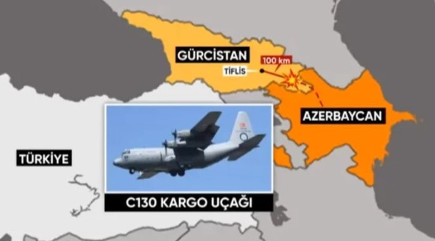 Gürcistan’da Düşen C-130 Üzerinden Komplo Teorileri - Prof. Dr. Celalettin Yavuz Gürcistan’da Düşen C-130 Üzerinden Komplo Teorileri - Prof. Dr. Celalettin Yavuz