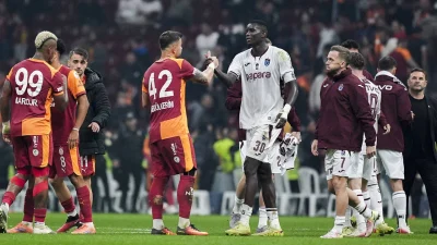 Galatasaray Trabzonspor derbisi bu akşam 20.00’de RAMS Park’ta! Maç beIN