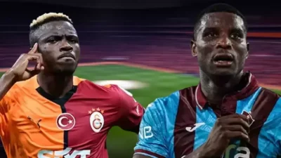 Galatasaray Trabzonspor derbisi bu akşam 20.00’de RAMS Park’ta! Maç beIN
