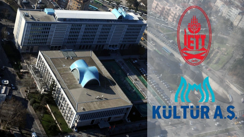 İstanbul Cumhuriyet Başsavcılığı tarafından hazırlanan “İmamoğlu çıkar amaçlı suç örgütü”