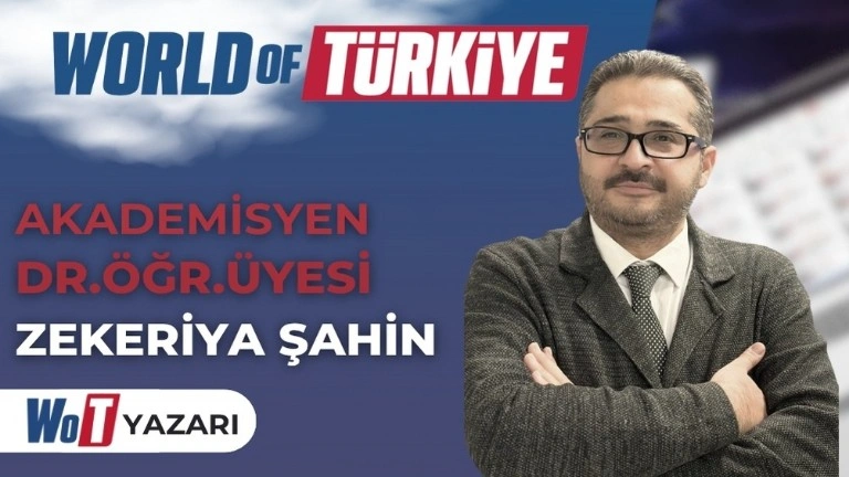 Ekonomi alanındaki akademik çalışmaları ve yayınlarıyla dikkat çeken Dr. Öğr.