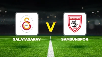 Trendyol Süper Lig’in 15. haftası bu akşam Galatasaray-Samsunspor maçıyla başlayacak.