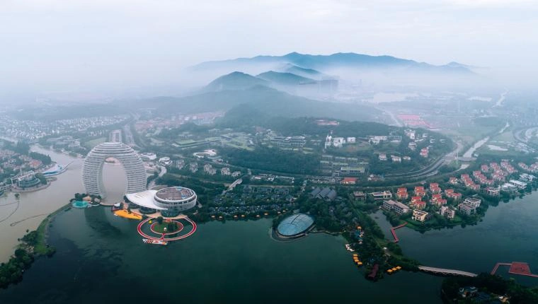 China is making progress on the legislative process for the