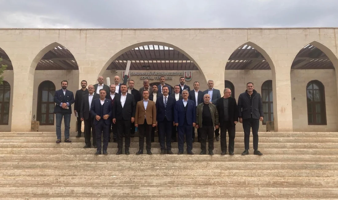 Şanlıurfa’da uzun süredir ihtiyaç duyulan bağımsız, tarafsız ve toplum odaklı