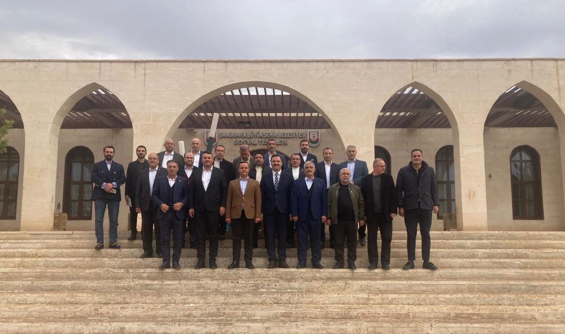Şanlıurfa’da uzun süredir ihtiyaç duyulan bağımsız, tarafsız ve toplum odaklı