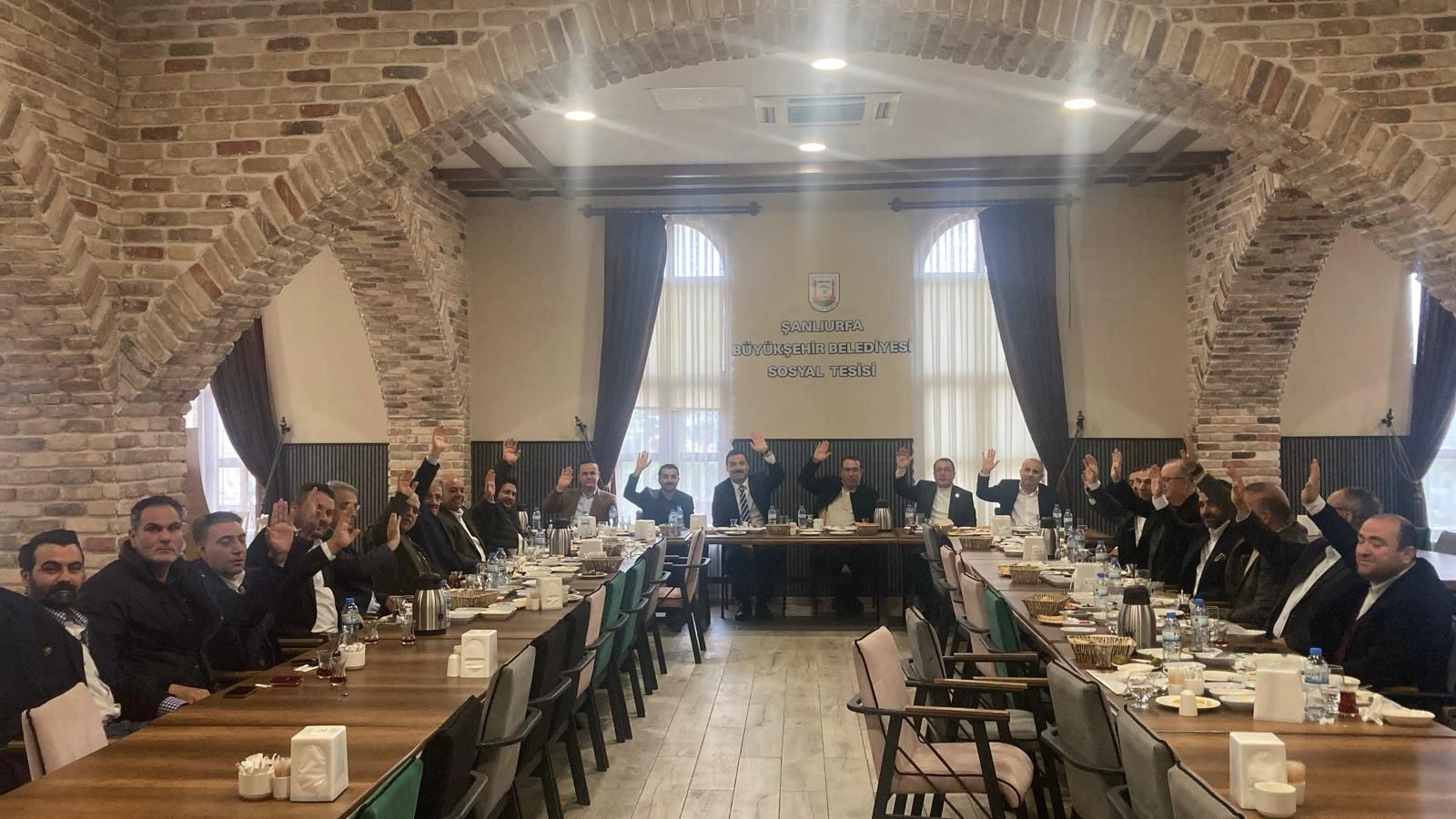 Şanlıurfa Şûrâsı Kuruldu: Şehrin Geleceğine Yön Verecek Yeni Yapılanma