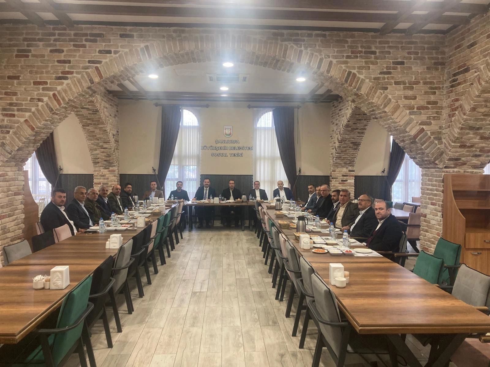 Şanlıurfa Şûrâsı Kuruldu: Şehrin Geleceğine Yön Verecek Yeni Yapılanma