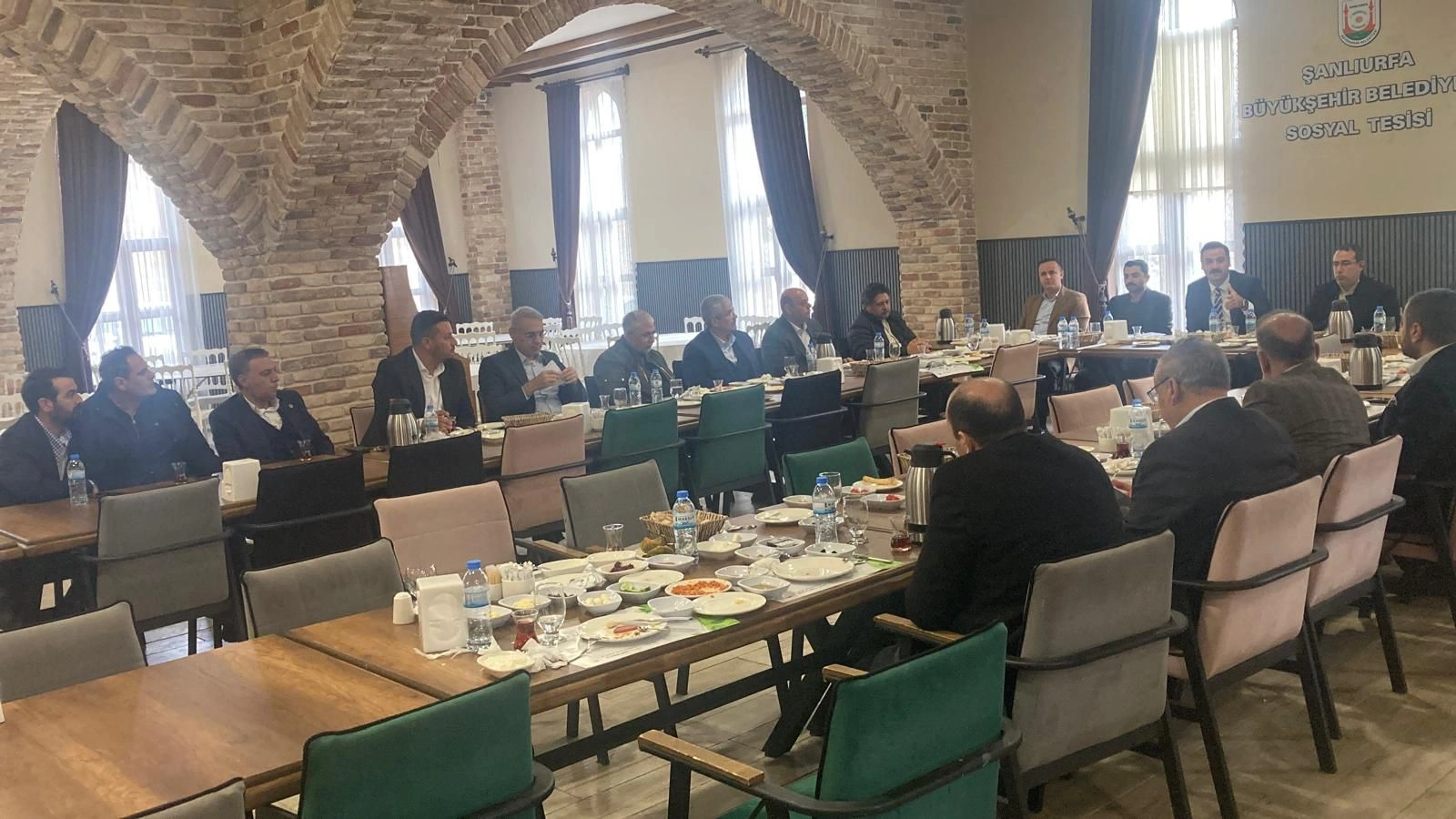 Şanlıurfa Şûrâsı Kuruldu: Şehrin Geleceğine Yön Verecek Yeni Yapılanma