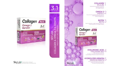 Cilt elastikiyetinden eklem sağlığına kadar pek çok alanda önemli rol