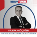 Dr. Eray Güçlüer