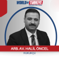 Arb. Av. Halil Öncel