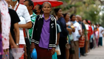 Officials from Thailand and Cambodia will meet next week to