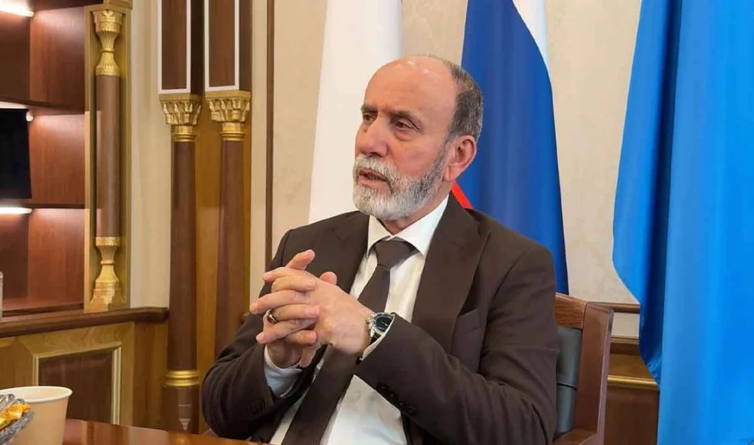 Kırım Müftüsü Emirali Ablayev, Haber7’ye verdiği röportajda Türkiye’nin Kırım Tatarları