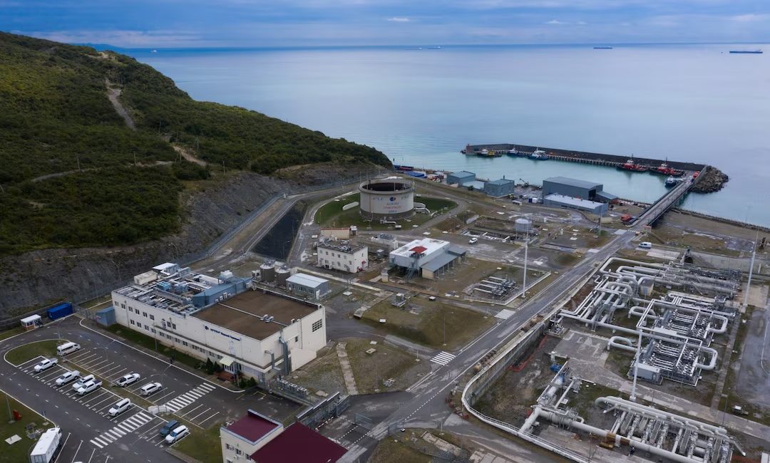 Kremlin, Ukrayna’nın hafta sonu Hazar Boru Hattı Konsorsiyumu’na (CPC) ait