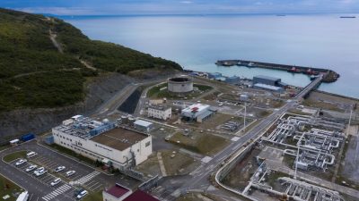 Kremlin, Ukrayna’nın hafta sonu Hazar Boru Hattı Konsorsiyumu’na (CPC) ait