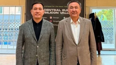 Secretary General of the Organization of Turkic States, Ambassador Kubanychbek