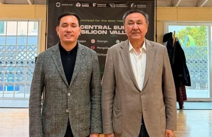 Secretary General of the Organization of Turkic States, Ambassador Kubanychbek