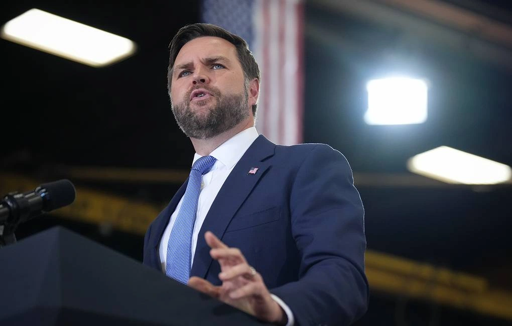 JD Vance noted progress on the Ukraine front during the