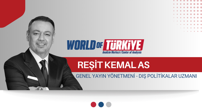 Reşit Kemal AS – 26 Ocak 2026 &nbsp; Savaşlar yalnızca