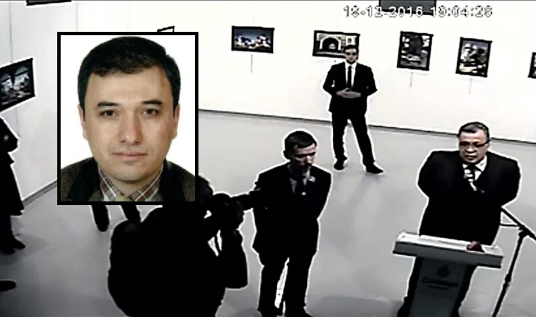 Rusya’nın Ankara Büyükelçisi Andrey Karlov suikastının planlayıcılarından olan ve Kanada’ya