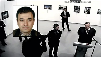 Rusya’nın Ankara Büyükelçisi Andrey Karlov suikastının planlayıcılarından olan ve Kanada’ya