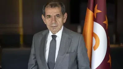 Galatasaray Spor Kulübü Başkanı Dursun Özbek’in daha önce Profesyonel Futbol